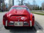 Fiat Abarth 750 Zagato Double Bubble Coupe 1959 года